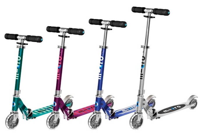 마이크로킥보드 스프라이드