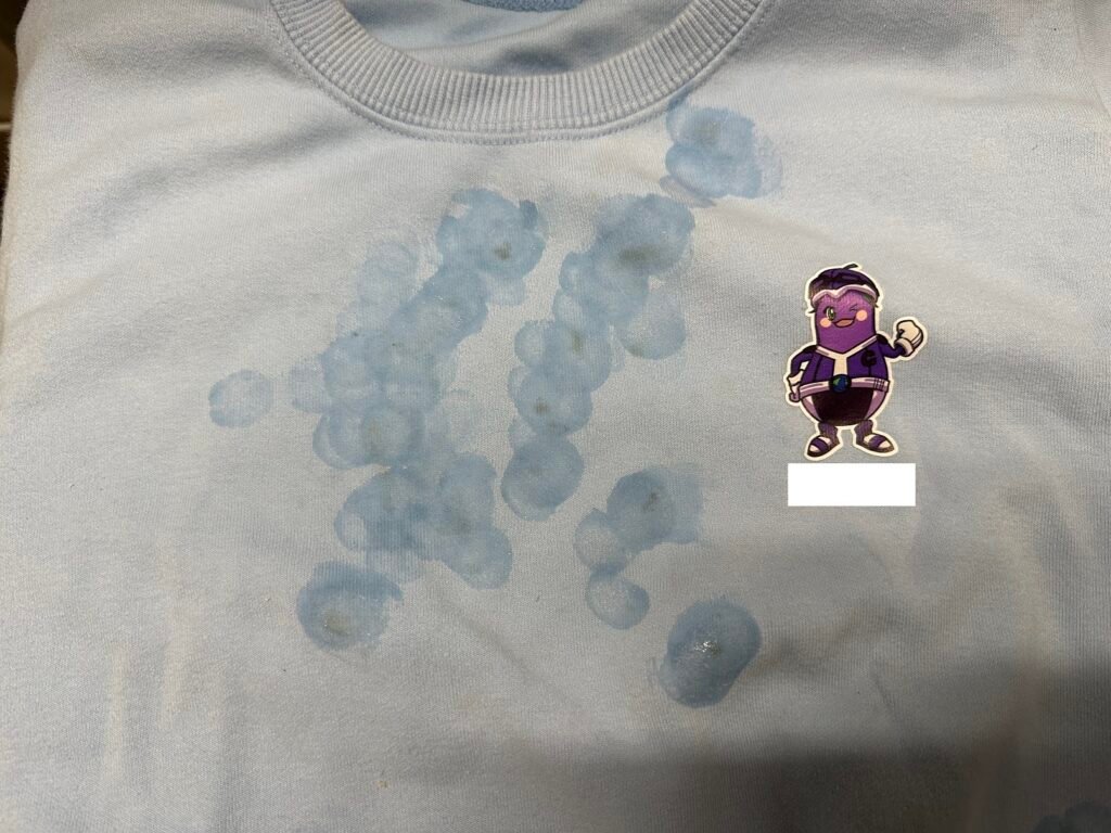 폴메디슨 표백제 + 비트