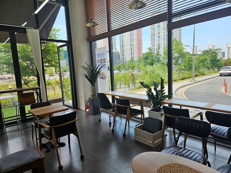 지족동 이음카페