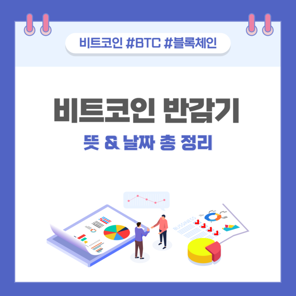 비트코인 반감기