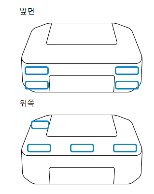 프린터 모델명 확인 방법