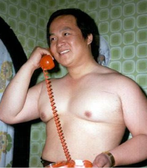 젊은 시절 조경환